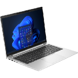 HP EliteBook 830 G10 Intel® Core™ i5 i5-1335U Ordinateur portable 33,8 cm (13.3") WUXGA 8 Go LPDDR5-SDRAM 512 Go SSD Wi-Fi 6E (802.11ax) Windows 11 Pro Argent