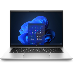 HP EliteBook 840 G9 14" WUXGA i5-1235U 8 Go 256 Go SSD Windows 11 Pro Argent