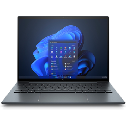 HP Elite Dragonfly G3 i7-1255U Hybride (2-en-1) 34,3 cm (13.5") Écran tactile WUXGA+ 16 Go LP512 Go SSD Windows 10 Pro Bleu