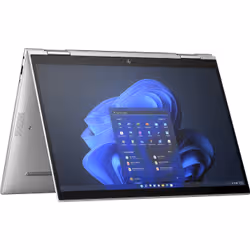 HP Elite x360 1040 G10 Hybride (2-en-1) 14" Écran tactile WUXGA i7-1355U 16 Go LP512 Go SSD Windows 11 Pro Argent - Vue supplémentaire 7
