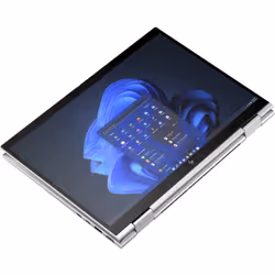 HP Elite x360 830 G10 Hybride (2-en-1) 33,8 cm (13.3") Écran tactile WUXGA Intel® Core™ i7 i7-1355U 16 Go LPDDR5-SDRAM 1 To SSD Wi-Fi 6E (802.11ax) Windows 11 Pro Argent - Vue supplémentaire 9