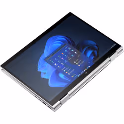 HP Elite x360 830 G10 Intel® Core™ i7 i7-1355U Hybride (2-en-1) 33,8 cm (13.3") Écran tactile WUXGA 16 Go LPDDR5-SDRAM 1 To SSD Wi-Fi 6E (802.11ax) Windows 11 Pro Argent - Vue supplémentaire 9