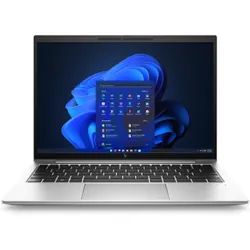 HP EliteBook 830 G9 Ordinateur portable 33,8 cm (13.3") WUXGA Intel® Core™ i7 i7-1255U 8 Go DDR5-SDRAM 256 Go SSD Windows 11 Pro Argent