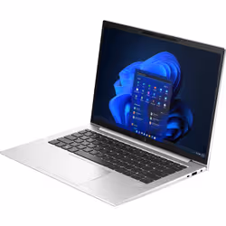 HP EliteBook 840 G10 14" WUXGA i7-1355U 16 Go 512 Go SSD Windows 11 Pro Argent - Vue supplémentaire 2