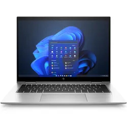 HP EliteBook x360 1040 G9 i5-1235U Hybride (2-en-1) 14" Écran tactile WUXGA 16 Go 256 Go SSD Windows 10 Pro Argent