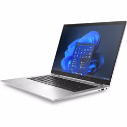 HP EliteBook x360 1040 G9 i5-1235U Hybride (2-en-1) 14" Écran tactile WUXGA 16 Go 256 Go SSD Windows 10 Pro Argent - Vue supplémentaire 2