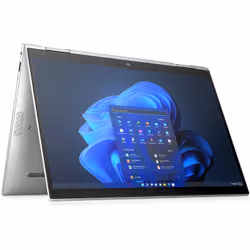 HP EliteBook x360 1040 G9 i5-1235U Hybride (2-en-1) 14" Écran tactile WUXGA 16 Go 256 Go SSD Windows 10 Pro Argent - Vue supplémentaire 7