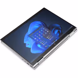 HP EliteBook x360 1040 G9 i5-1235U Hybride (2-en-1) 14" Écran tactile WUXGA 16 Go 256 Go SSD Windows 10 Pro Argent - Vue supplémentaire 8