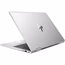 HP EliteBook x360 830 G9 Hybride (2-en-1) 33,8 cm (13.3") Écran tactile WUXGA Intel® Core™ i7 i7-1255U 16 Go DDR5-SDRAM 2 To SSD Wi-Fi 6 (802.11ax) Windows 11 Pro Argent - Vue supplémentaire 5