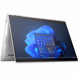 HP EliteBook x360 830 G9 Hybride (2-en-1) 33,8 cm (13.3") Écran tactile WUXGA Intel® Core™ i7 i7-1255U 16 Go DDR5-SDRAM 2 To SSD Wi-Fi 6 (802.11ax) Windows 11 Pro Argent - Vue supplémentaire 8