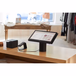 HP Engage One 141 All-in-One Touch 2,2 GHz 3965U 35,6 cm (14") 1920 x 1080 pixels - Vue supplémentaire 10