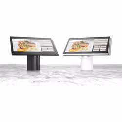 HP Engage One 141 All-in-One Touch 2,2 GHz 3965U 35,6 cm (14") 1920 x 1080 pixels - Vue supplémentaire 4