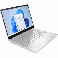 HP ENVY x360 13-bf0054nf i7-1250U Hybride (2-en-1) 33,8 cm (13.3") Écran tactile WUXGA 16 Go 512 Go SSD Windows 11 Home Argent - Vue supplémentaire 5