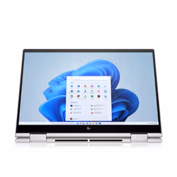 HP ENVY x360 13-bf0055nf i5-1230U Hybride (2-en-1) 33,8 cm (13.3") Écran tactile WUXGA 8 Go 512 Go SSD Windows 11 Home Argent - Vue supplémentaire 5
