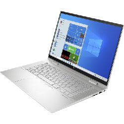 HP ENVY x360 15-es0000nk i7-1165G7 Hybride (2-en-1) 15.6" Écran tactile Full HD 16 Go 512 Go SSD NVIDIA GeForce MX450 Windows 10 Home Argent