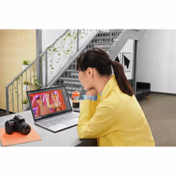 HP ENVY x360 15-es0000nk i7-1165G7 Hybride (2-en-1) 15.6" Écran tactile Full HD 16 Go 512 Go SSD NVIDIA GeForce MX450 Windows 10 Home Argent - Vue supplémentaire 12