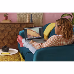 HP ENVY x360 15-es0000nk i7-1165G7 Hybride (2-en-1) 15.6" Écran tactile Full HD 16 Go 512 Go SSD NVIDIA GeForce MX450 Windows 10 Home Argent - Vue supplémentaire 16