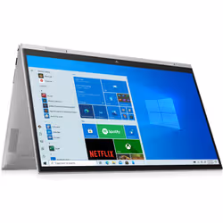 HP ENVY x360 15-es0000nk i7-1165G7 Hybride (2-en-1) 15.6" Écran tactile Full HD 16 Go 512 Go SSD NVIDIA GeForce MX450 Windows 10 Home Argent - Vue supplémentaire 7
