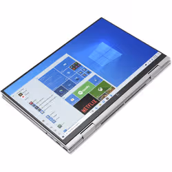 HP ENVY x360 15-es0000nk i7-1165G7 Hybride (2-en-1) 15.6" Écran tactile Full HD 16 Go 512 Go SSD NVIDIA GeForce MX450 Windows 10 Home Argent - Vue supplémentaire 8