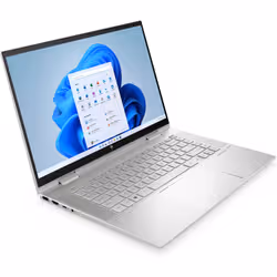 HP ENVY x360 15-es0004nk i7-1165G7 Hybride (2-en-1) 39,6 cm (15.6") Écran tactile Full HD Intel® Core™ i7 16 Go DDR4-SDRAM 512 Go SSD Wi-Fi 6 (802.11ax) Windows 11 Home Argent - Vue supplémentaire 2