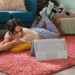 HP ENVY x360 15-es0004nk i7-1165G7 Hybride (2-en-1) 39,6 cm (15.6") Écran tactile Full HD Intel® Core™ i7 16 Go DDR4-SDRAM 512 Go SSD Wi-Fi 6 (802.11ax) Windows 11 Home Argent - Vue supplémentaire 7