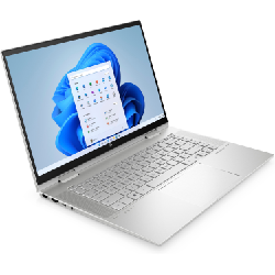 HP ENVY x360 15-es0005nk i5-1135G7 Hybride (2-en-1) 15.6"16 Go 512 Go SSD Windows 11 Home Argent