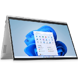 HP ENVY x360 15-es0005nk i5-1135G7 Hybride (2-en-1) 15.6"16 Go 512 Go SSD Windows 11 Home Argent