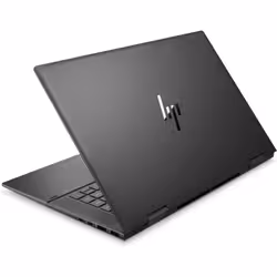 HP ENVY x360 15-ew0001nk Hybride (2-en-1) 39,6 cm (15.6") Écran tactile Full HD Intel® Core™ i7 i7-1260P 16 Go DDR4-SDRAM 512 Go SSD Wi-Fi 6E (802.11ax) Windows 11 Home Noir - Vue supplémentaire 4