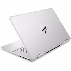HP ENVY x360 15-ew0002nk Hybride (2-en-1) 39,6 cm (15.6") Écran tactile Full HD Intel® Core™ i5 i5-1240P 16 Go DDR4-SDRAM 512 Go SSD Wi-Fi 6E (802.11ax) Windows 11 Home Argent - Vue supplémentaire 4