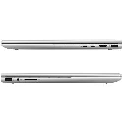 HP ENVY x360 15-ew0002nk Hybride (2-en-1) 39,6 cm (15.6") Écran tactile Full HD Intel® Core™ i5 i5-1240P 16 Go DDR4-SDRAM 512 Go SSD Wi-Fi 6E (802.11ax) Windows 11 Home Argent