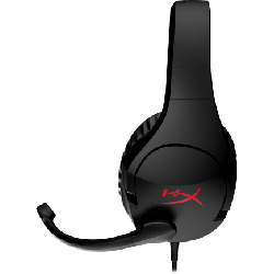 HP HyperX Cloud Stinger Casque Avec fil Arceau Jouer Noir, Rouge