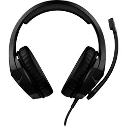 HP HyperX Cloud Stinger Casque Avec fil Arceau Jouer Noir, Rouge
