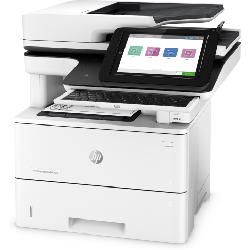 HP LaserJet Enterprise Flow Imprimante multifonction M528z, Impression, copie, scan, fax, Impression USB en façade; Numérisation vers e-mail; Impression recto-verso; Numérisation recto-verso