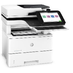 HP LaserJet Enterprise Flow Imprimante multifonction M528z, Impression, copie, scan, fax, Impression USB en façade; Numérisation vers e-mail; Impression recto-verso; Numérisation recto-verso