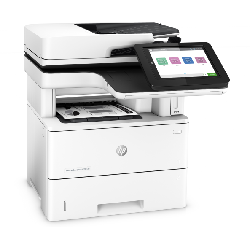 HP LaserJet Enterprise Imprimante multifonction LaserJet M528f Enterprise, Impression, copie, scan, fax, Impression USB en façade; Numérisation vers e-mail; Impression recto-verso; Numérisation recto-verso