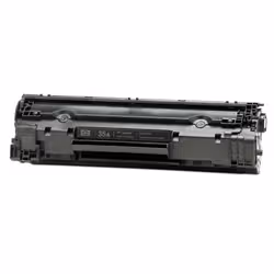 HP LaserJet CB435A Black Print Cartridge Cartouche de toner Original Noir - Vue supplémentaire 3