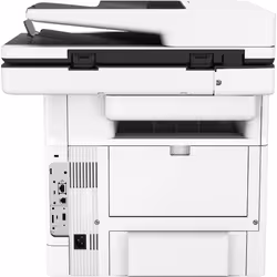 HP LaserJet Enterprise Flow Imprimante multifonction M528z, Impression, copie, scan, fax, Impression USB en façade; Numérisation vers e-mail; Impression recto-verso; Numérisation recto-verso - Vue supplémentaire 4