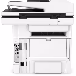 HP LaserJet Enterprise Imprimante multifonction LaserJet M528f Enterprise, Impression, copie, scan, fax, Impression USB en façade; Numérisation vers e-mail; Impression recto-verso; Numérisation recto-verso - Vue supplémentaire 4