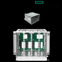 HP ML350 Gen9 8 Small Form Factor (SFF) Hard Drive Cage Kit