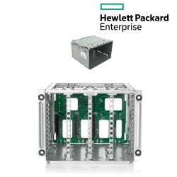 HP ML350 Gen9 8 Small Form Factor (SFF) Hard Drive Cage Kit
