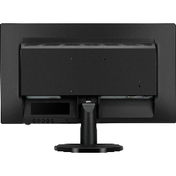 HP N246v LED display 23.8" Full HD Noir