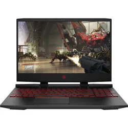HP OMEN 15-dc0002nk 15.6" Full HD i7-8750H 12 Go 1 To HDD NVIDIA® GeForce® GTX 1050 Windows 10 Home Noir
