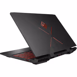 HP OMEN 15-dc0002nk 15.6" Full HD i7-8750H 12 Go 1 To HDD NVIDIA® GeForce® GTX 1050 Windows 10 Home Noir - Vue supplémentaire 4