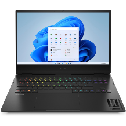HP OMEN 16-k0001nk i7-12700H 16.1" Full HD 16 Go 1000 Go SSD NVIDIA GeForce RTX 3060 Windows 11 Home Noir