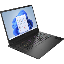 HP OMEN 16-wd0001nk Intel® Core™ i5 i5-13420H Ordinateur portable 40,9 cm (16.1") Full HD 16 Go DDR5-SDRAM 1 To SSD NVIDIA GeForce RTX 4050 Wi-Fi 6E (802.11ax) Windows 11 Home Noir