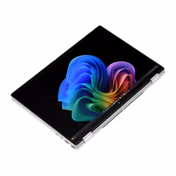 HP OmniBook X FlipNGAI 16-as0012nk Copilot+ PC Intel Core Ultra 7 256V Hybride (2-en-1) 40,6 cm (16") Écran tactile 2K 16 Go LPDDR5x-SDRAM 512 Go SSD Wi-Fi 6E (802.11ax) Windows 11 Home Argent - Vue supplémentaire 7