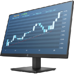 HP P244 23.8" Full HD LED Noir