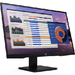 HP P27h G4 écran plat de PC 27" Full HD LCD Noir