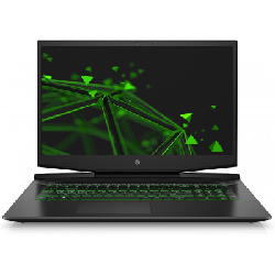 HP Pav Gaming Intel i7-11370H 17,3" 16Go 1To SSD 256 Go SSD Win11H ShadowBlack 12M.