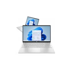 HP PAV X360 15 I7 8GB 512SSD W11H SILVER 1Y (7J0J5EA-BH4)